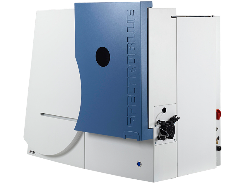 SPECTROBLUE ICPOES SPECTRO Analytical