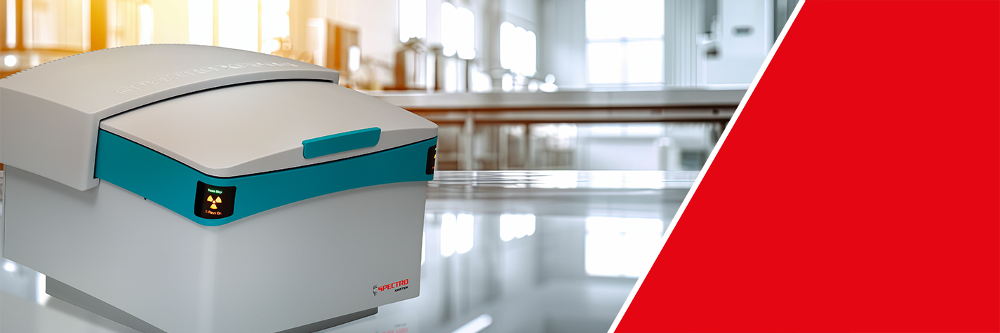 Elementanalyse - Spektrometer | SPECTRO Analytical