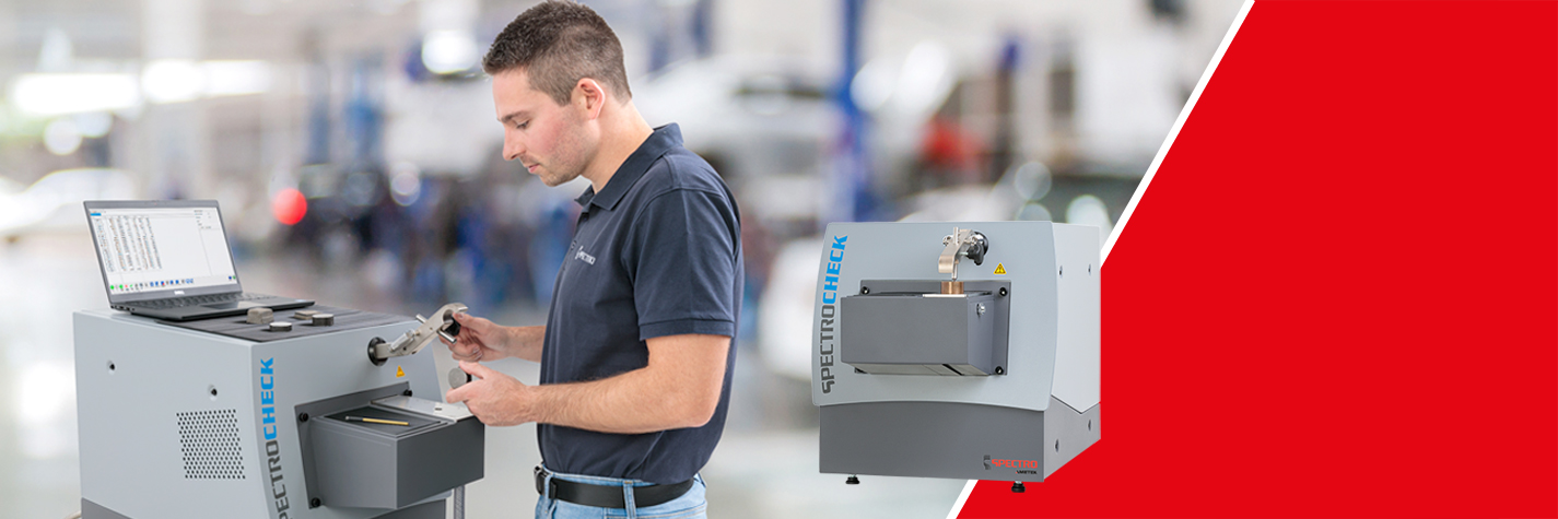 SPECTROCHECK