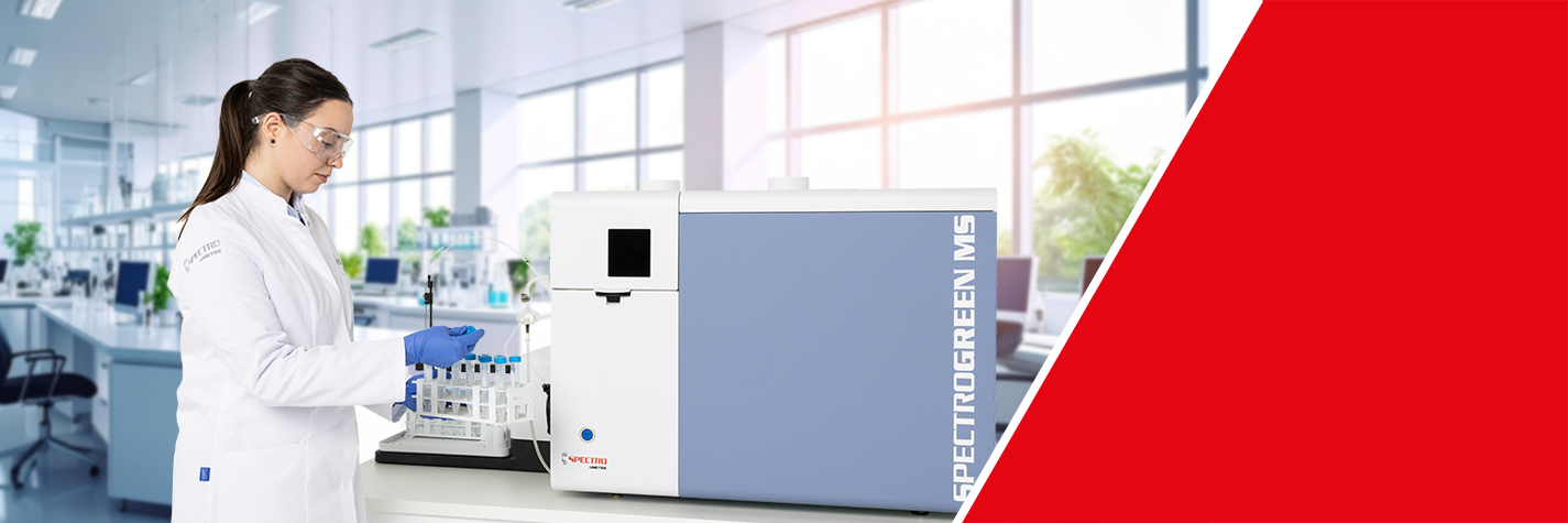 SPECTROGREEN MS