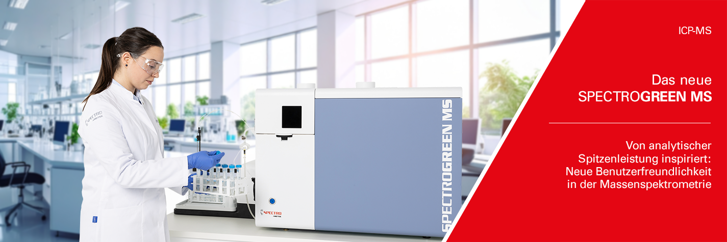SPECTROGREEN MS