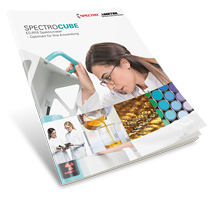 SPECTROCUBE Übersichtsbroschüre