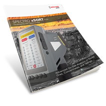 SPECTRO xSORT Product Brochure - Geology and Mining