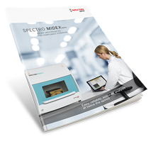 SPECTRO MIDEX RoHs Brochure
