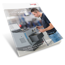 SPECTROCHECK Product Brochure