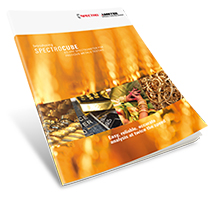 SPECTROCUBE Precious Metals Brochure