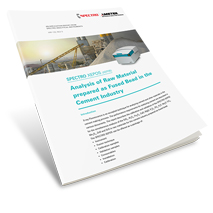 Analysis of Raw Material