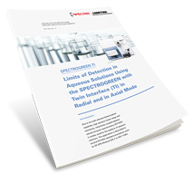 Analysis of Aqueous Solutions