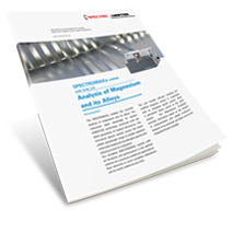 Analysis of Magnesium