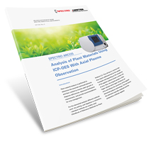 Analysis of Plant Materials