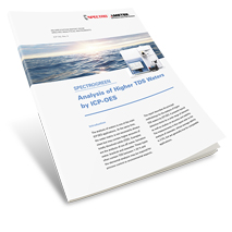 Analysis of Higher TDS Waters