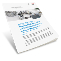 Small Parts Analysis