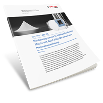 Analyse von Lithiumhydroxid