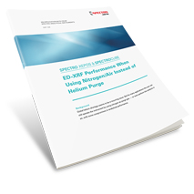 Nitrogen or Air Purge