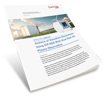 Analysis of Vanadium Electrolytes