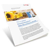 Elemental Analysis of Edible Oils and Fats by ICP-OES 