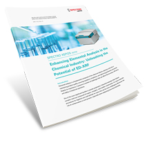 Enhancing Elemental Analysis in the Chemical Industry