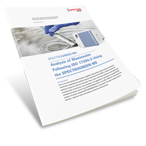 Analysis of Wastewater