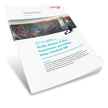 Analysis of Ores, Concentrates and Tailings