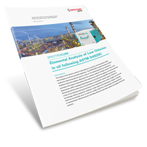 Analysis of Low Chlorine in Oil