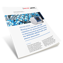 Meeting the new ICH and USP regulation for elemental impurities in pharmaceutical products