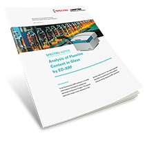 Fluorine Content in Glass