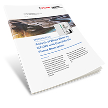 Analysis of Waste Water with Dual Side on