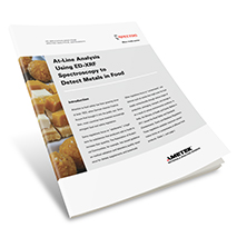 App Brief Food Analysis