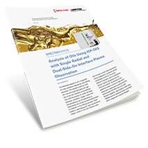 Analysis of Oil with Dual Side on