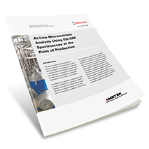 App Brief Micronutrient Analysis