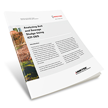 App Brief Soil and Sludge Analysis