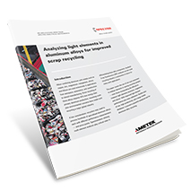 App Brief Light Elements in Aluminum