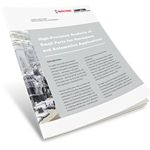 White Paper Small Parts