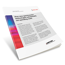 White Paper Cut Operating Costs