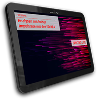 Analysen mit hoher Impulsrate