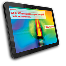 ICP-OES Plasmabetrachtungstechnologien