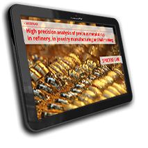 Webinar High-Precision Precious Metals Analysis