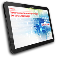 Bemerkenswerte Möglichkeiten der ED-RFA