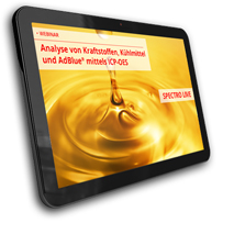 Analyse von Kraftstoffen