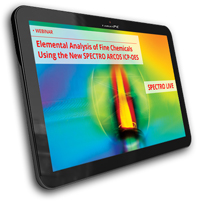 Analysis of Fine Chemicals