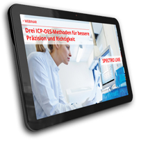 ICP-OES Webinar Präzision und Richtigkeit