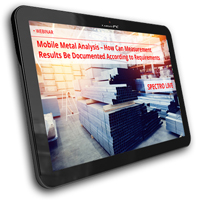 MMA: How Can Measurement Results be Documented