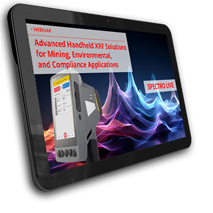 Advanced Handheld XRF Solutions for Mining, Environmental, and Compliance Applications