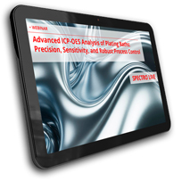 Analysis of Plating Baths