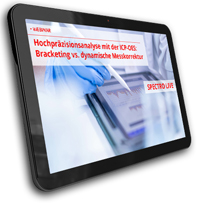Hochpräzisionsanalyse mit der ICP-OES: Bracketing vs. dynamische Messkorrektur