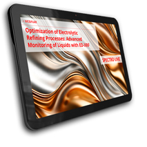 Optimization of Electrolytic Refining Processes: Advanced Monitoring of Liquids with ED-XRF