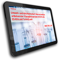 Umwelt- und Abfallwirtschaft: Elementanalyse unbekannter Flüssigkeitsproben mithilfe der ED-RFA und TurboQuant