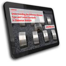 Understanding the Difference Between Type and Control Standards in Elemental Analysis