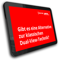 Gibt es eine Alternative zur klassischen Dual-View-Technik?