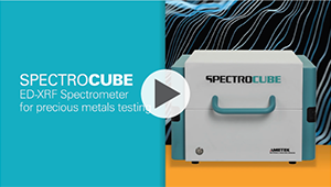 SPECTROCUBE Video